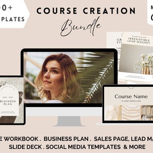 Ultimate Coaching Bundle Templates: Coaching Workbook, Life Coach Templates, Coach Lead Magnet, Worksheet Template