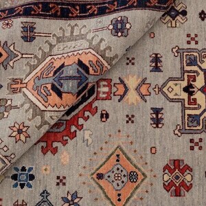 High Quality Hand Knotted Oushak Rugs Antique Wool Rug 5x8 6x9 8x10 9x12 12x15 Home Decor | Custom Rug |Living room ,Bedroom, Office,Kitchen