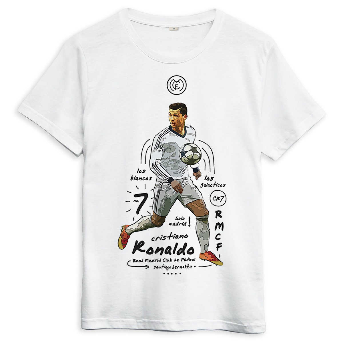 Las mejores ofertas en Camiseta de Cristiano Ronaldo