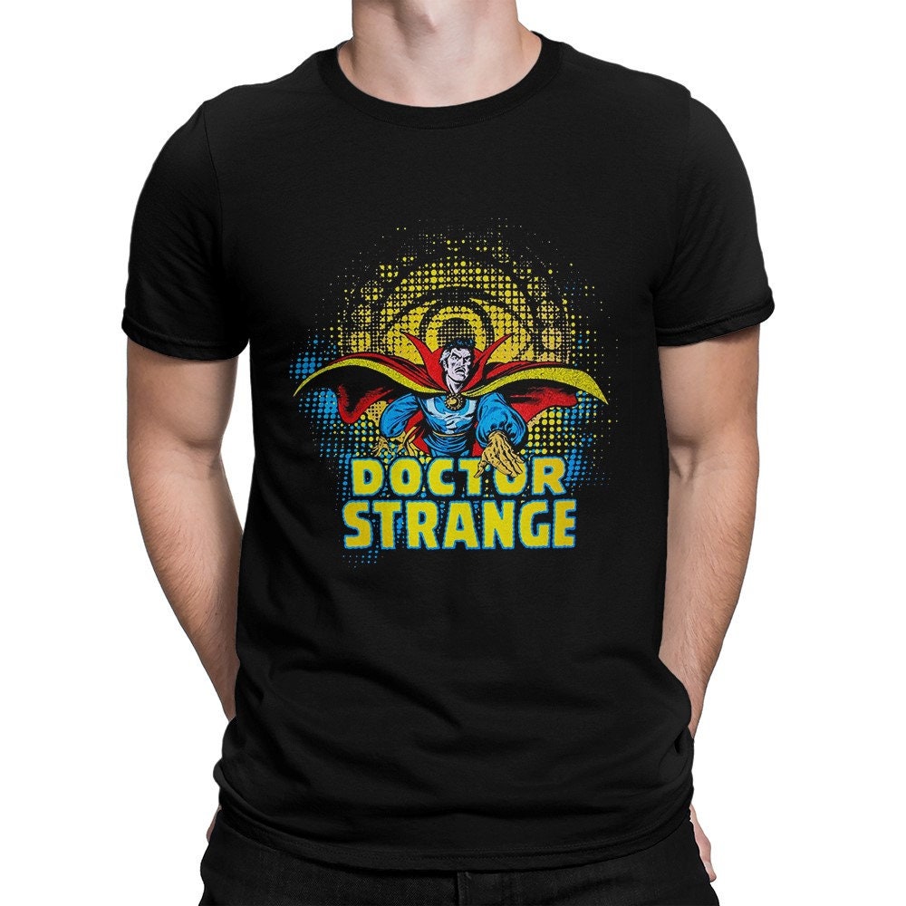 Doctor Strange T Shirts - Etsy Doctor Strange T Shirts - Etsy