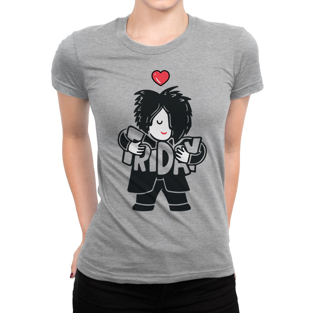 Discover The Cure Friday I'm in Love Art T-Shirt