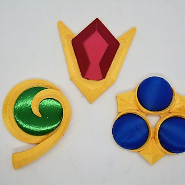 Spirit Stones Legend of Zelda