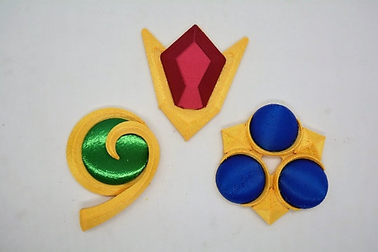 Buy Medallion of the Wise the Legend of Zelda: Ocarina of Time Online in  India 