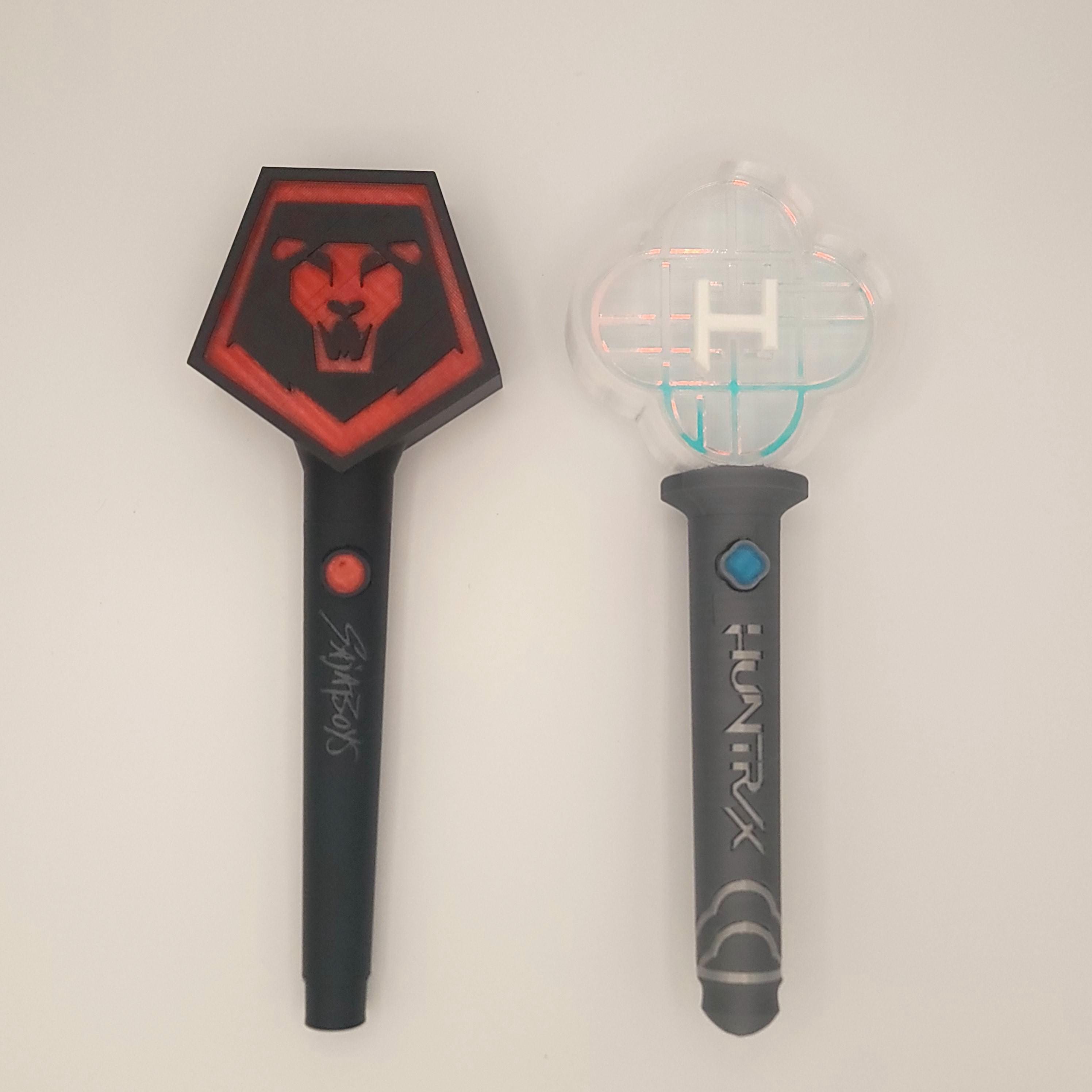 KPOP デーモンハンターズ サジBOYS ボイプラペンライト&スティック