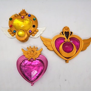 Broches Sailor Moon