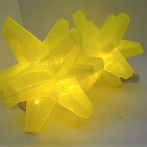 Legend of Zelda Light up Sternfragment