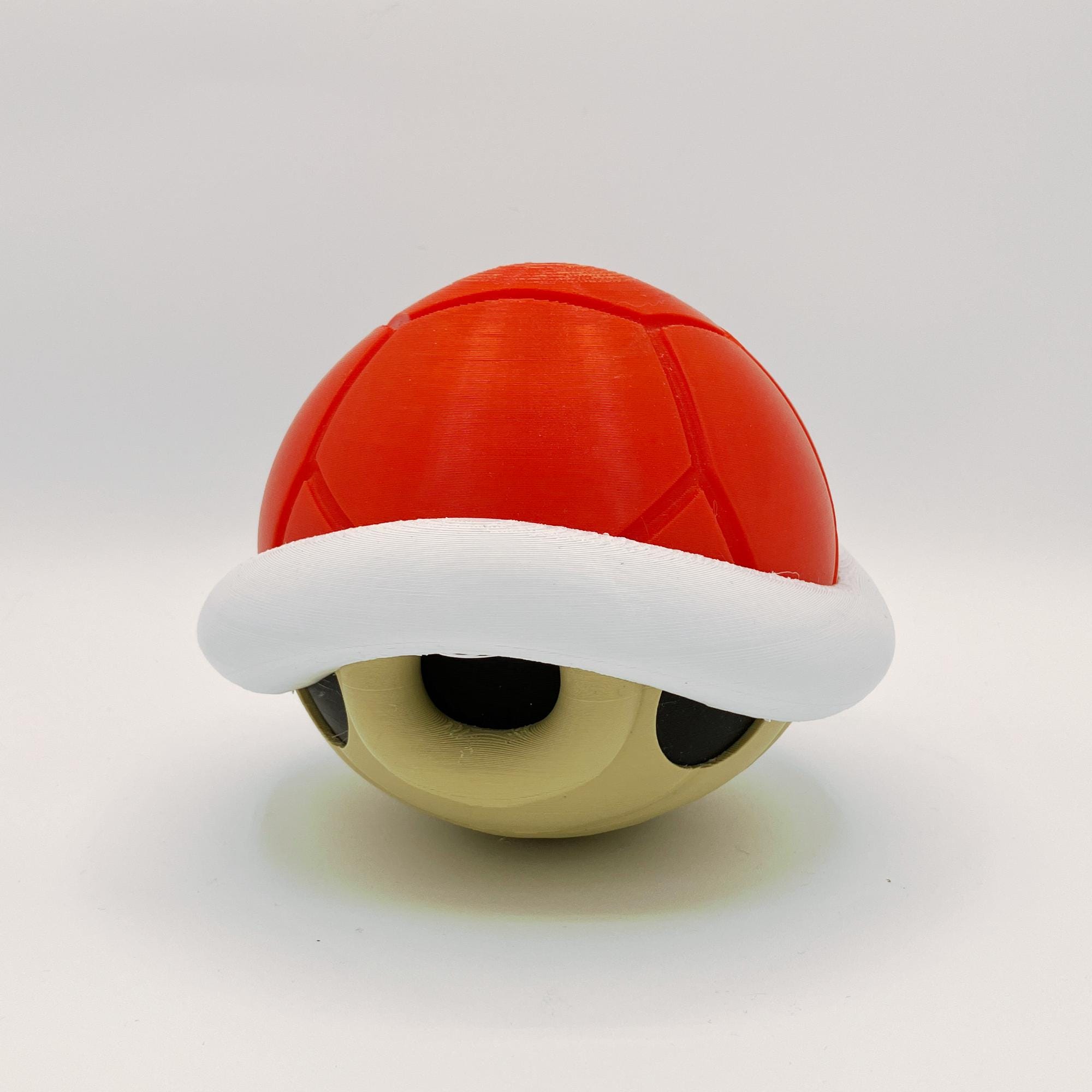 Koopa Shell Fig Koopa Shells - Super Mario Inspired 3D Printed Collectibles - Etsy