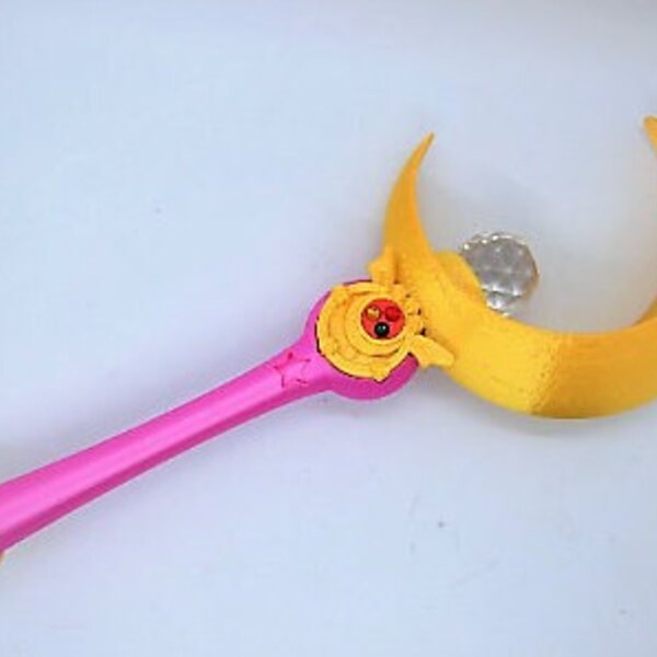 Sailor Moon Wand - Etsy