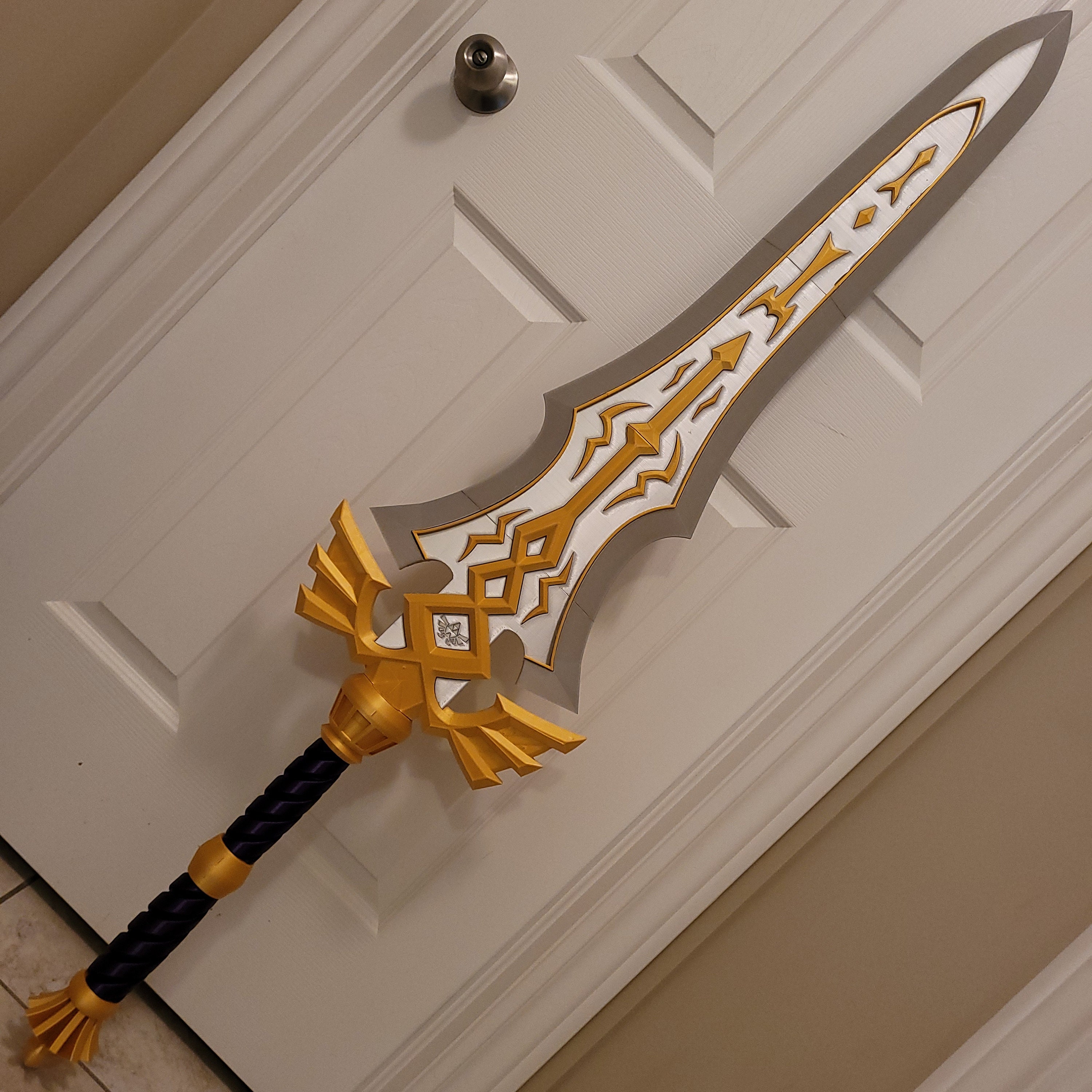◇RlNDA the VINTAGE◇ SPEAR Claymore Seventh Moon（Emerald