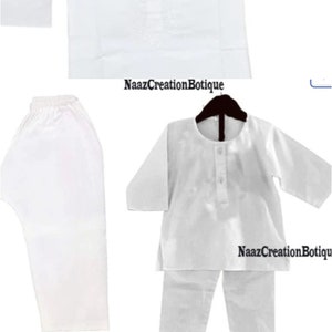 New Toddler kurta, Baby and Kids Kurta (Solid ) - Desi Boy kurta, Indian Style, Baby Shower, Perfect for Home, Baby gift, boys kurta set