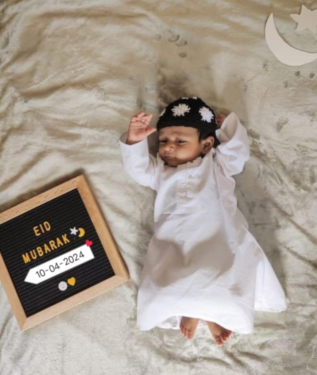 Baby Abaya Jubba Kids solid Desi Boy Jubba, Indian Muslim Boy Perfect