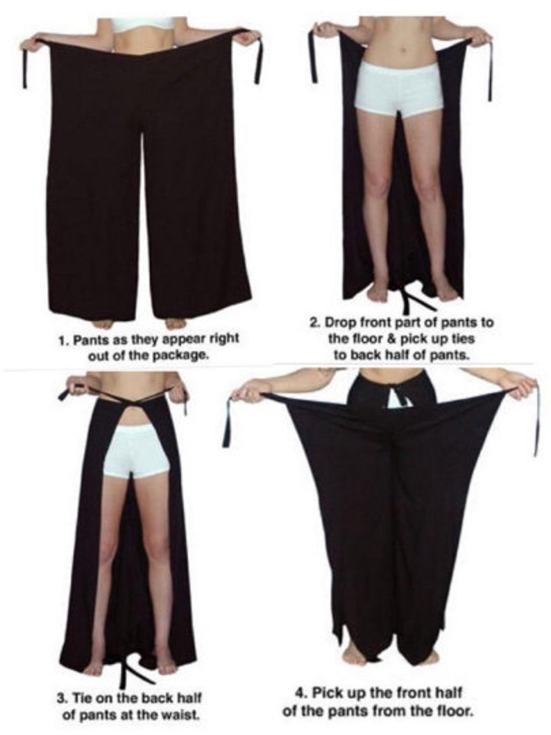 Breezy Wrap Pant