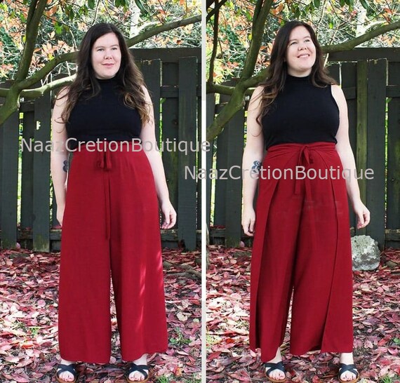 Rayon beach pants deals