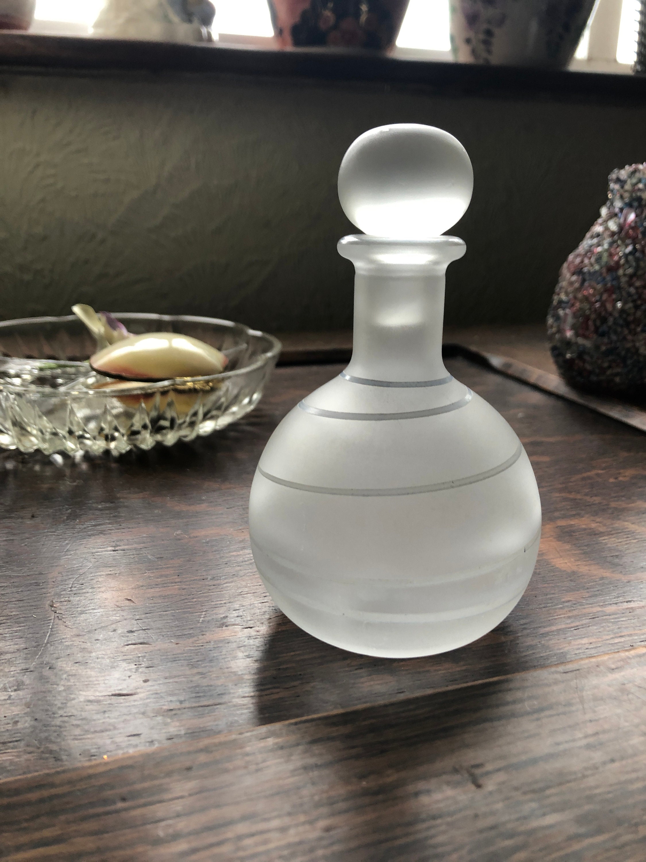 装飾的な香水瓶 - Etsy 日本