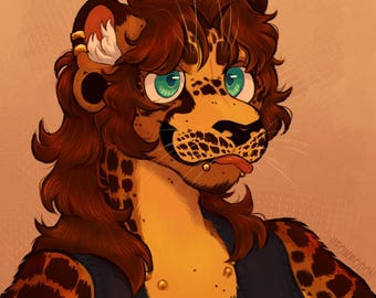 Shaded Icon Commissions!