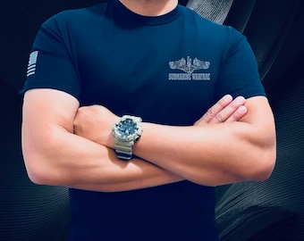 Submarine Warfare | Navy Silent Service | Submariner | Navy Veteran | Retired Navy | Navy Gift | Sailor Gift | Submarine Life | Navy Wife