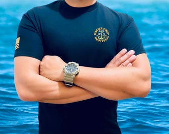 Navy Pride | MCPO | Master Chief | E9 Shirt | Goat Locker | Veteran | Navy | Retired