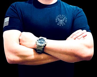 Navy Eagle | US Navy Logo | Navy Wife | Navy Veteran | Navy Retired | Navy | Sailor Gift | Navy Gift | Patriot | Navy Shirt | Sailor Shirt