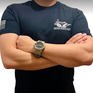 US Navy shirt | US Navy t-shirt | US Navy Logo shirt | Navy Veteran shirt | Military shirt | Military t-shirt | Patriot shirt | Navy Tee