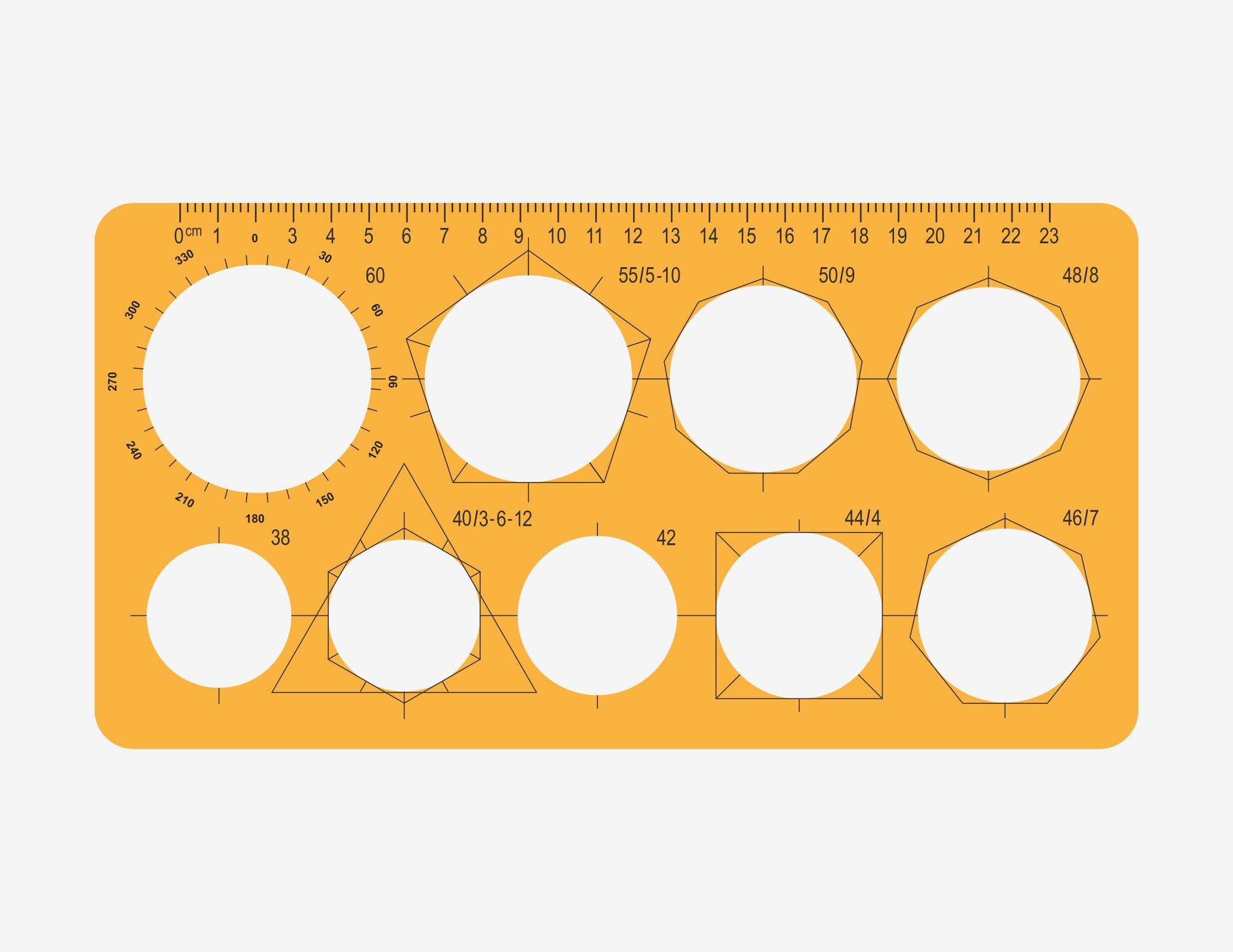 Plan Scale Ruler Dxf 2 Different Style Technical Ruler Part2 Laser Cutting Cm, Vector Files ...