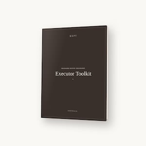 Executor Checklist Australia – Estate Organiser, Probate Admin Toolkit (Digital Download)