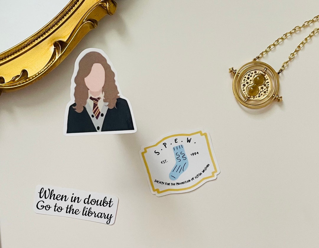 Sticker | Wizard | Waterproof | Glossy | Decal | Hydroflask - Etsy