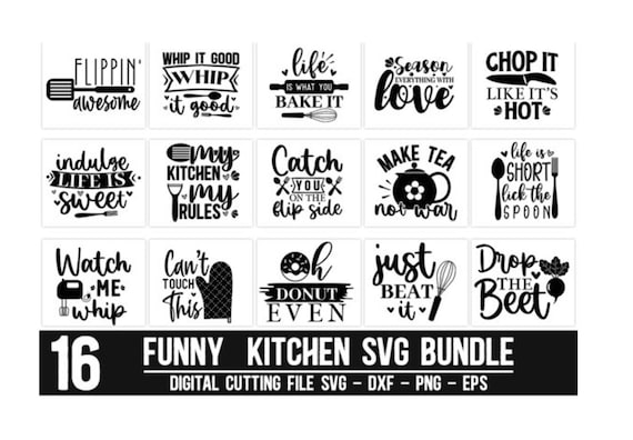 Funny kitchen sayings, farmhouse sign, cricut, silhouette, laser, cutting  board, SVG File for Glowforge Laser Cutter, AI File, gift, home