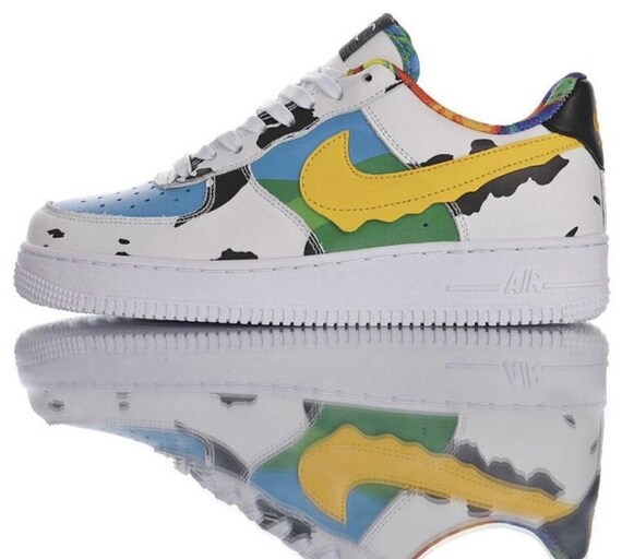 air force 1 chunky