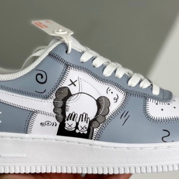 custom air force 1 london