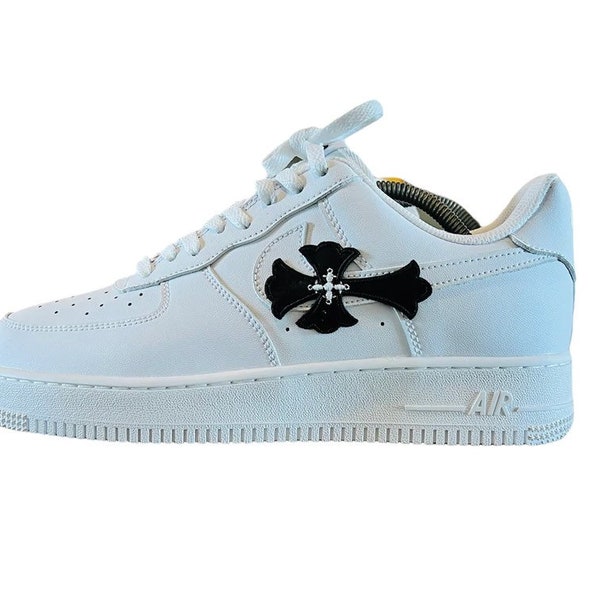 custom air force 1 hearts