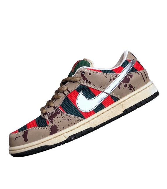 freddy krueger dunks