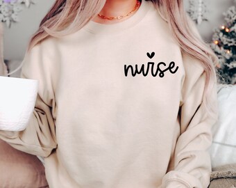 Nurse Life PNG File, Medical Shirt Design (Digital Download)