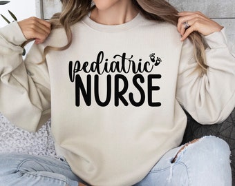 Pediatric Nurse PNG, Peds Nurse Gift (Digital Download)