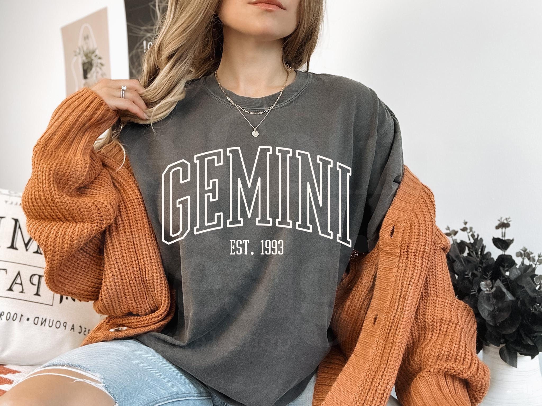 Custom Gemini Birthday PNG, May June Birthday Png, Gemini Astrology Gift, Star Sign Birthday, Gemini Astrology Gift, Zodiac Gifts
