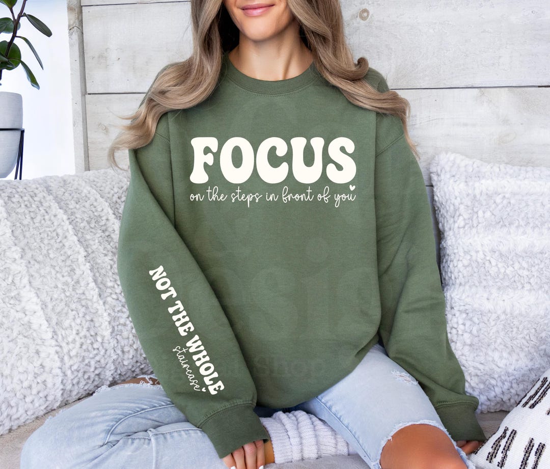 Focus on the Step PNG, Not the Whole Staircase, Affirmations Png ...