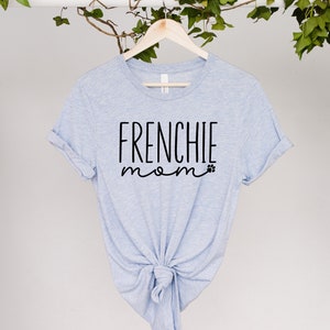 Frenchie Mom PNG, Frenchie Mom Shirt Png, Frenchie Mom Gift for Dog