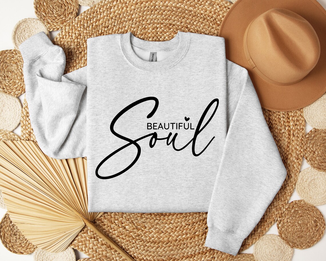 Beautiful Soul PNG Inspirational Png Positive Affirmations - Etsy