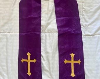 Kids Priest stoles