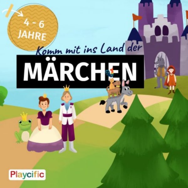 Schatzsuche Kindergeburtstag, Schnitzeljagd Vorlage als PDF, Ideal für den Kindergeburtstag, Aufgaben, Rätsel und Fragen zum Ausdrucken