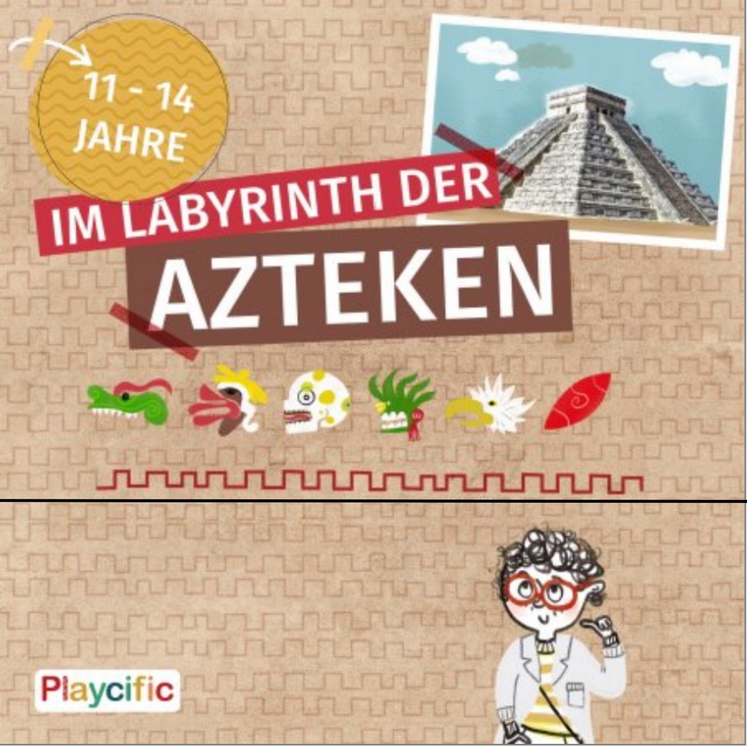 Escape Game Zum Ausdrucken Rätselspiele Für Zuhause - Etsy