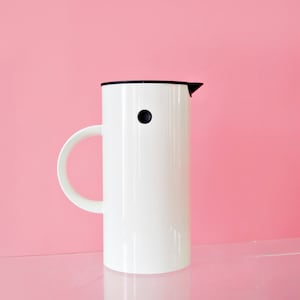 Presse Stelton EM77 par Erik Magnussen, France, Design danois, 1970s