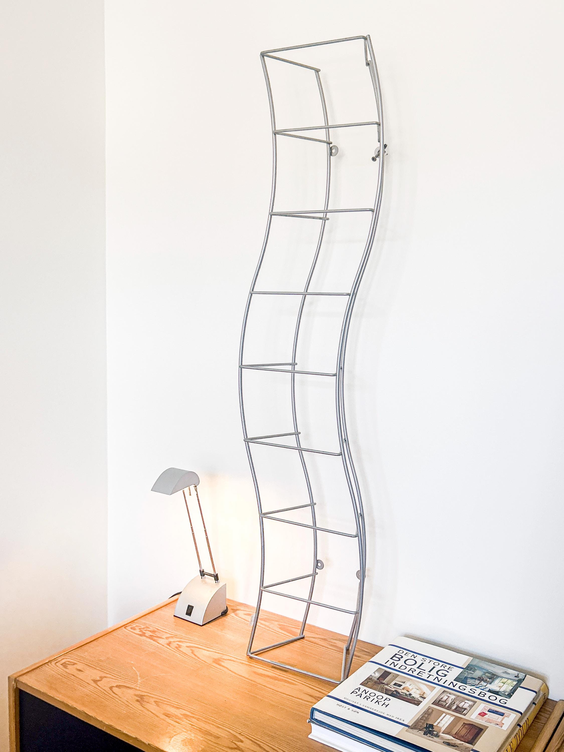 Cd Storage Post Modern - Etsy