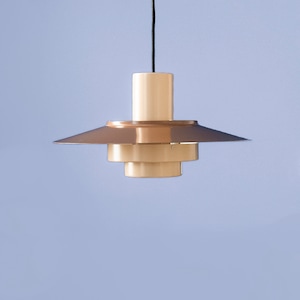 Amazing 'Falcon' Pendant by Andreas Hanse, Fog Mørup, Danish Design, Mid Century Modern, 1960s image 4