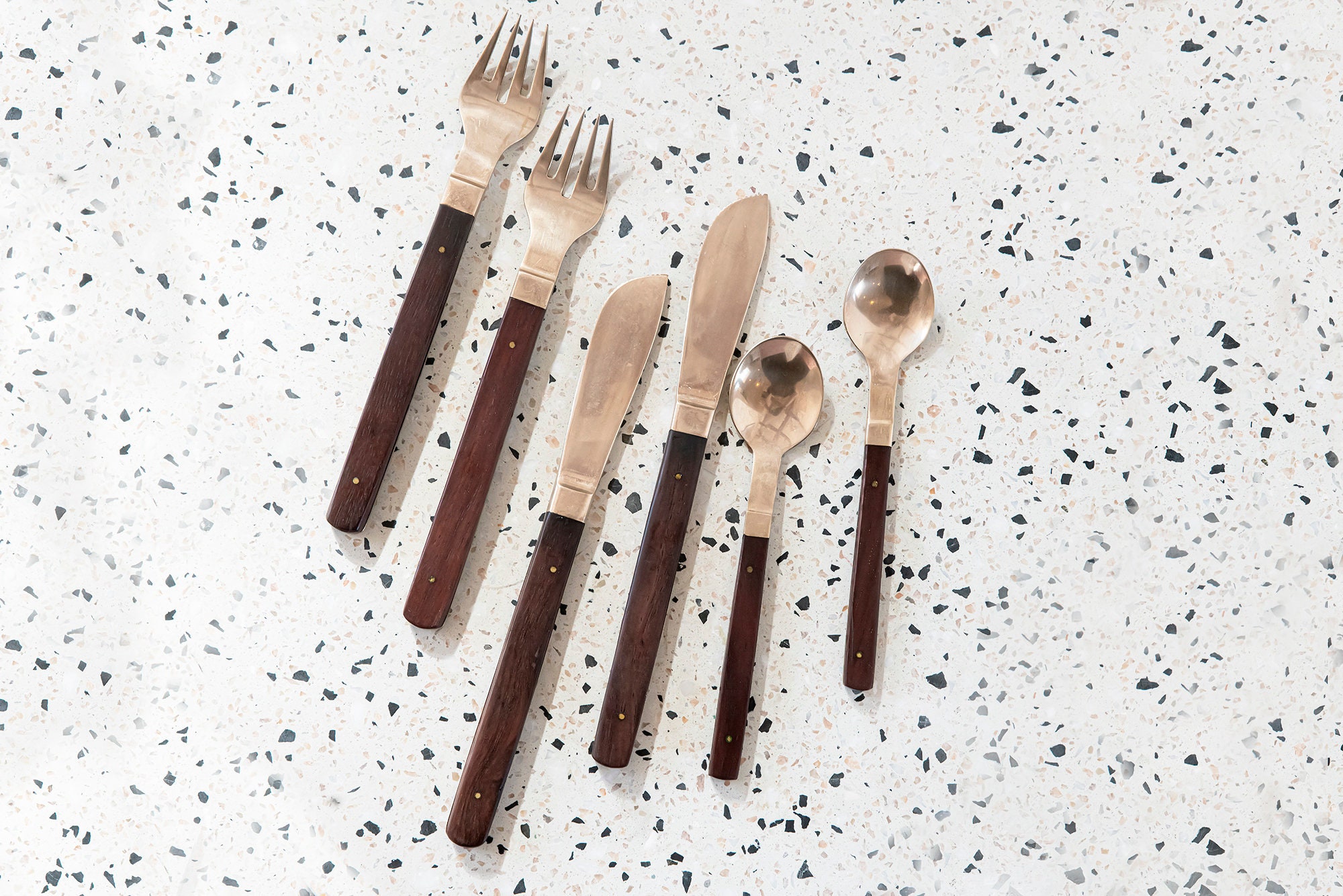 ▼STAN カトラリーセット　ミッドセンチュリー　モダン　1960’s ミッドセンチュリー食器セット - Etsy 日本