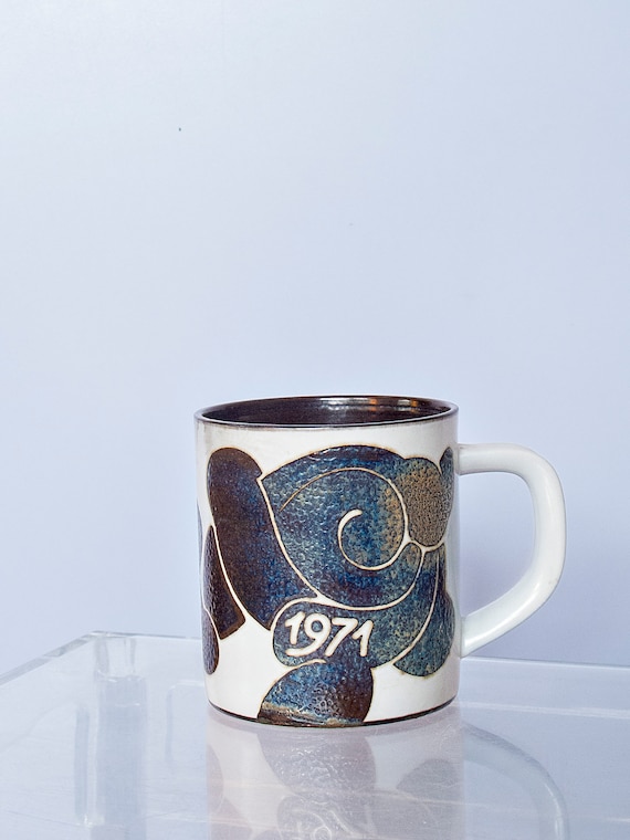 ロイヤル コペンハーゲン、アニュアル マグ ラージ、1971、1980、1981