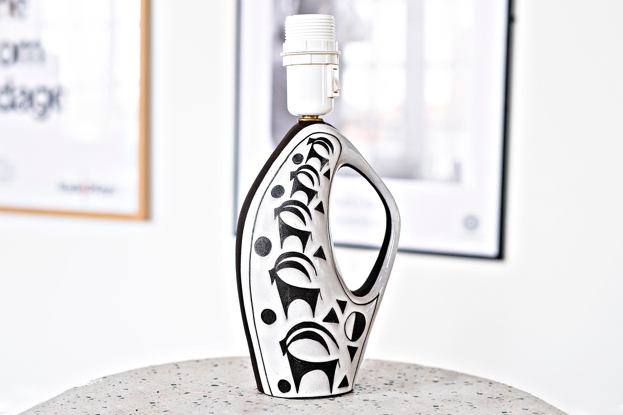 貴重　希少　三匹の猫　マリアンヌ・スタルク マリアンヌ・スタルク（Marianne Starck）が1960年代にデザイン