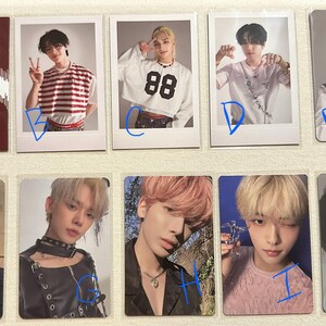 K-POP+アジア iKON - IKON JUNE official photocard set photo K-POP+アジア iKON - IKON JUNE official photocard set photo K