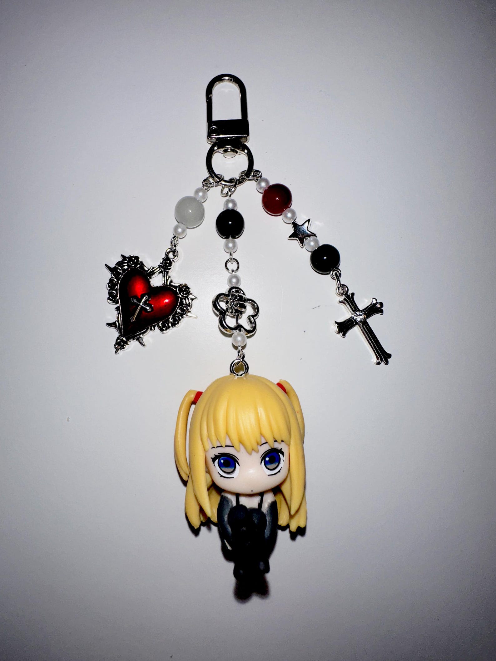 Death Note Inspired Keychains - Etsy