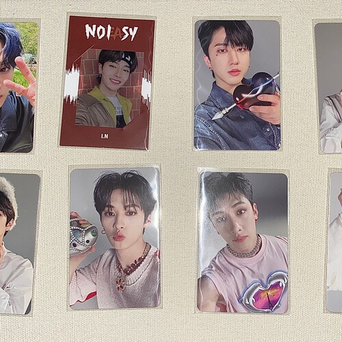 Official Kpop Photocards Etsy Australia