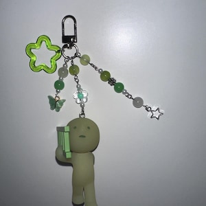 Smiski Keychain